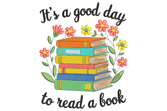 Book Stack with Flowers: Boutique Apparel Review
