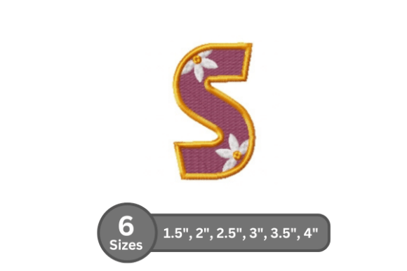 Daisy Joy Alphabet -S: A Seasonal Embroidery Designer’s Honest Review