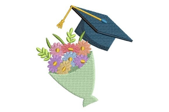 Flowers and Graduation Cap: A Designer’s Honest Review
