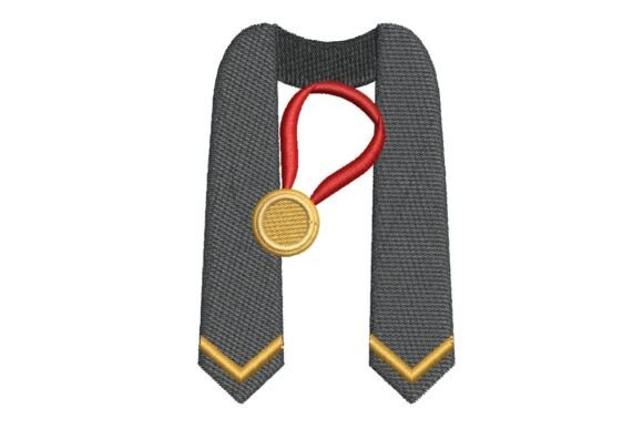 Graduation Stole: A Designer’s Honest Take on Using This Embroidery Design in Real Projects