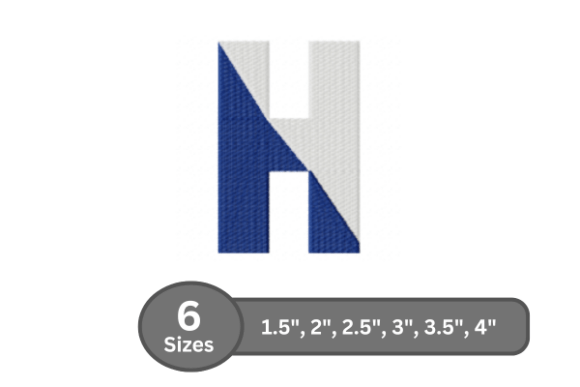 h1>Twin Fill Alphabet -H: A Designer’s Review for Personalized Gifts