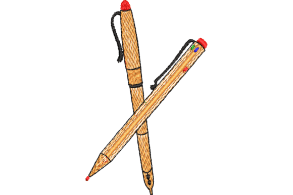 Pens Embroidery Design Review for Real Projects