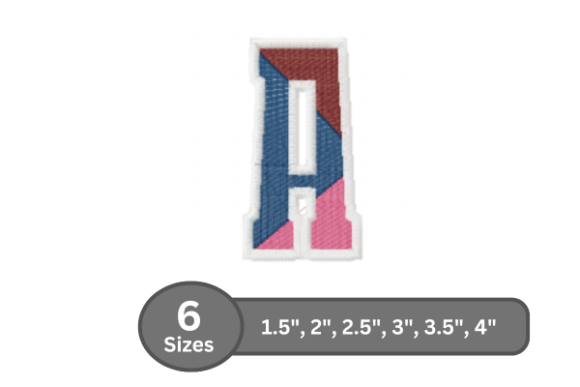 Street Varsity Alphabet - a: A Craft Fair Designer’s Honest Review