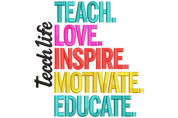 Teach Life Quote: A Designer’s Sweatshirt Review