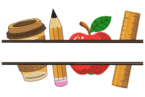 Teacher Essentials: An Embroidery Design Review