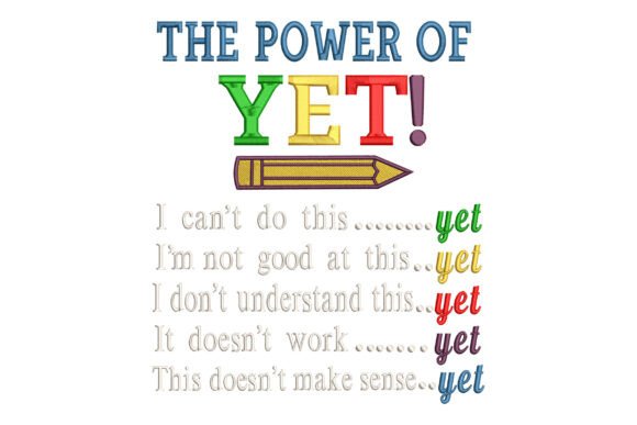 The Power of Yet: A Growth Mindset Design for Sellers