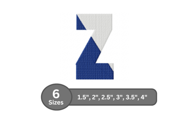 Twin Fill Alphabet - Z: A Designer’s Honest Review for Boutique Apparel